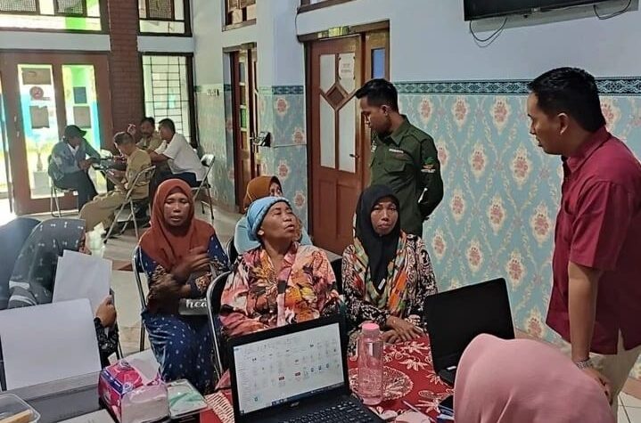 Pengentasan dan Penanggulangan Kemiskinan PKH dan BSP/BPNT