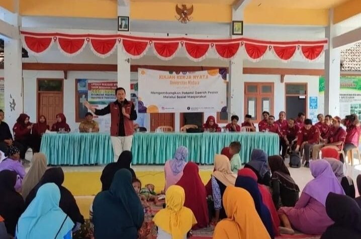 Sosialisasi dan Edukasi bagi KPM PKH, 30 Agustus 2023